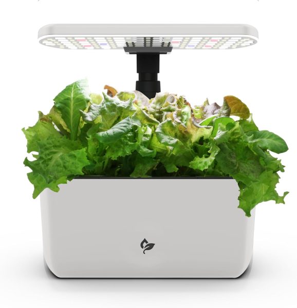 AeroGarden Harvest 2.0 Features
