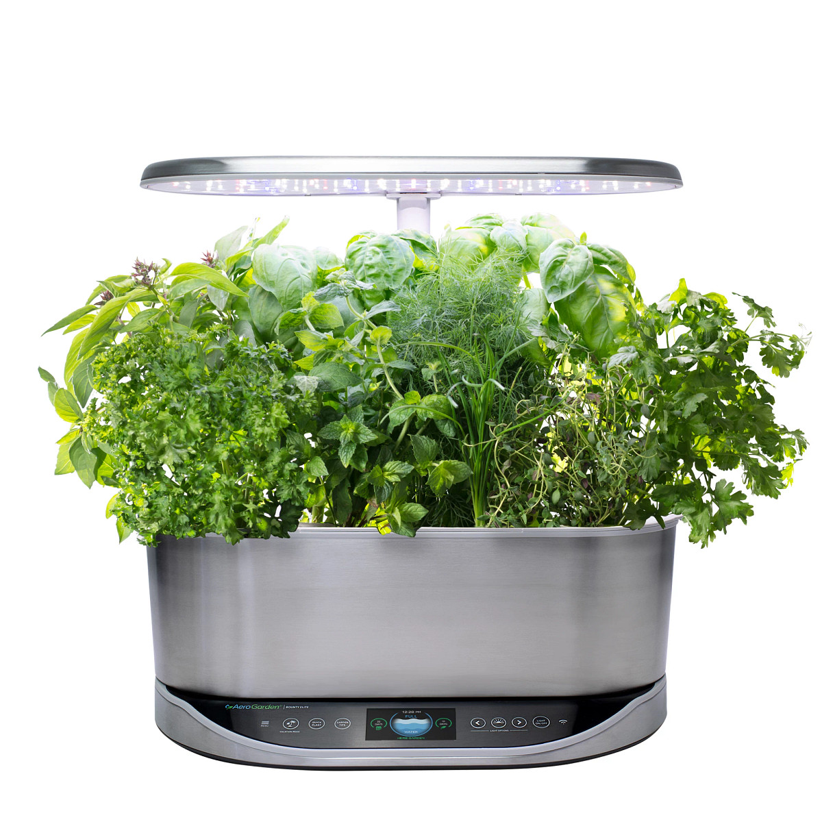 AeroGarden Bounty Elite Features