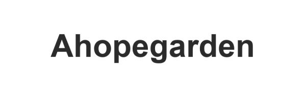 Ahopegarden