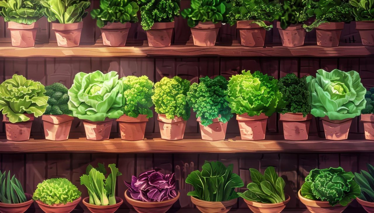 Leafy Greens Indoors: Everyday Benefits of Lettuce, Kale, and Arugula