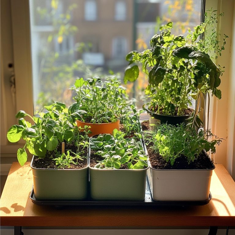 Why Fresh Herbs Deserve a Place in a Healthy Kitchen
