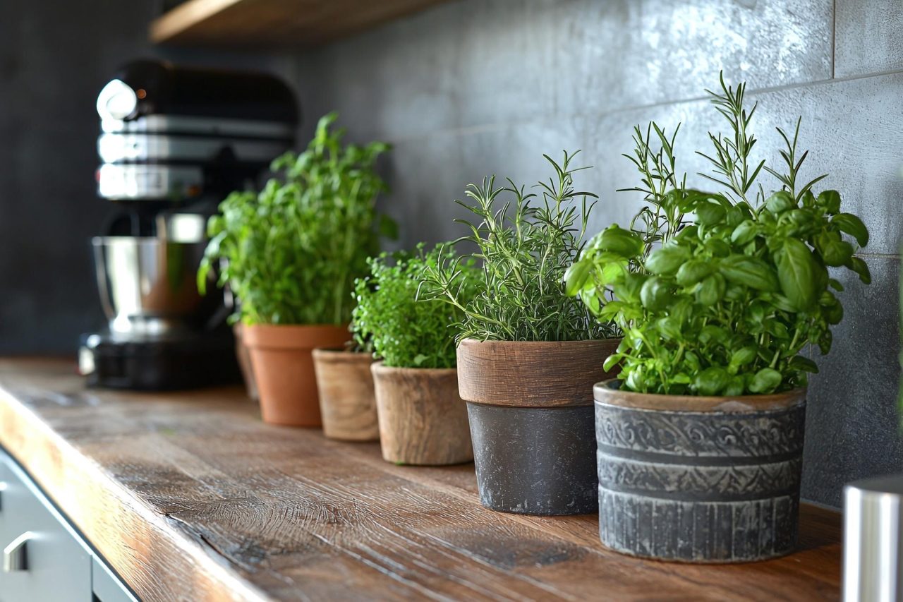 How to Choose the Right Size Indoor Smart Garden for Your Kitchen