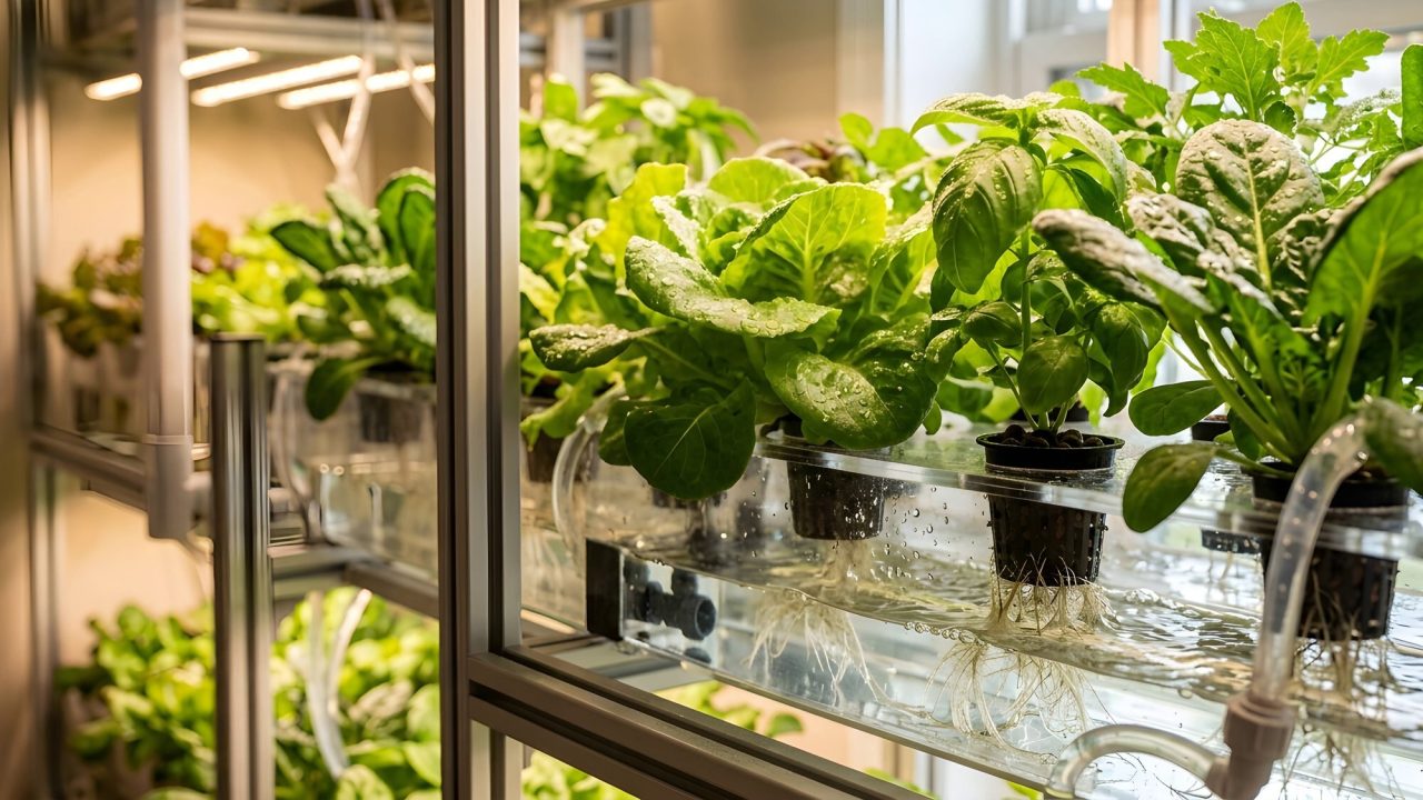 Indoor garden photo. Photo: Mazzaro-Store / Freepik.