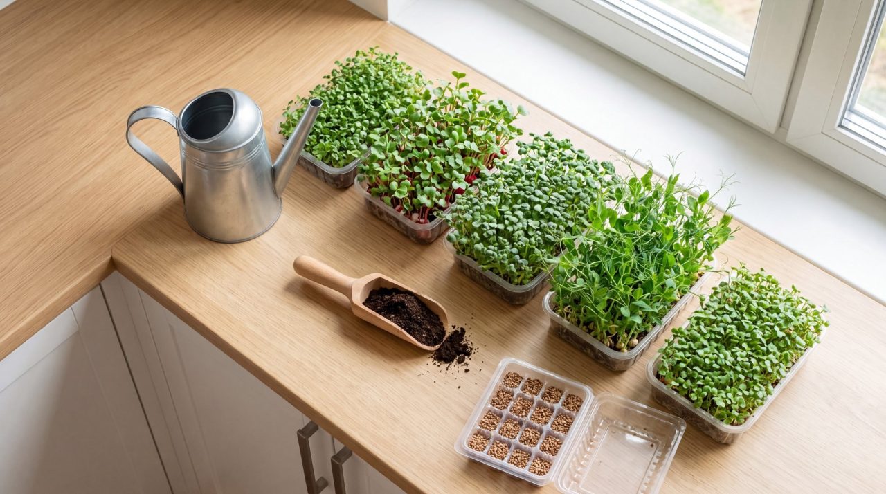 Indoor Smart Gardens for Beginners: What to Grow First and Which System Fits Your Kitchen