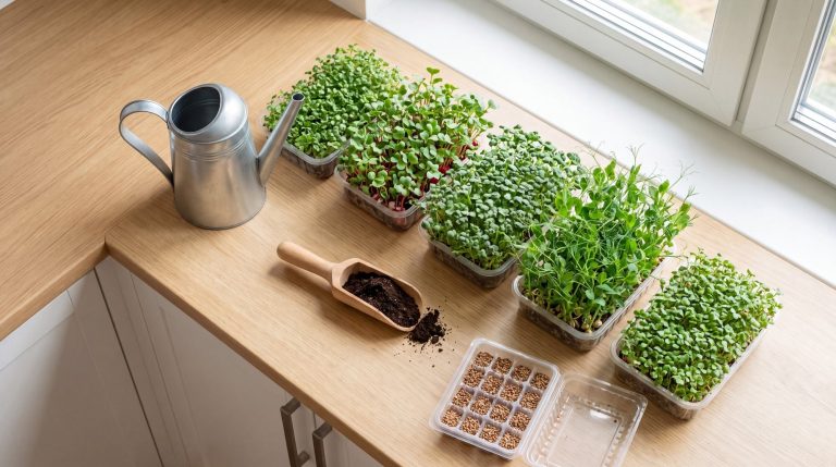 Indoor Smart Gardens for Beginners: What to Grow First and Which System Fits Your Kitchen