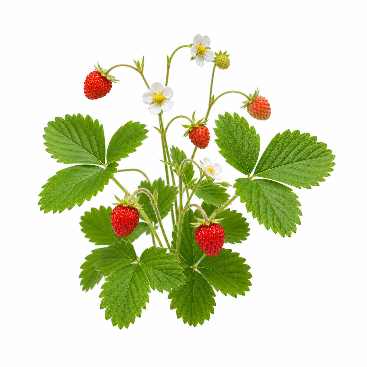 Wild Strawberry