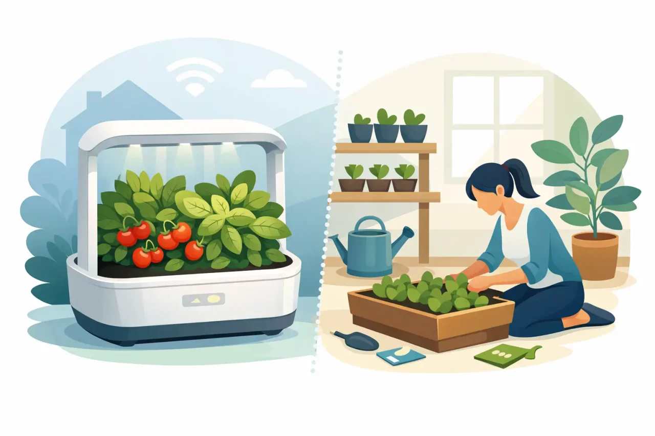 Are Smart Gardens Worth It for Home Growers?