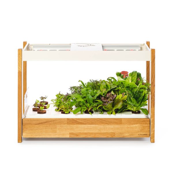 Click & Grow 25 Features