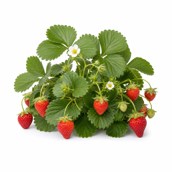 Everbearing Strawberry