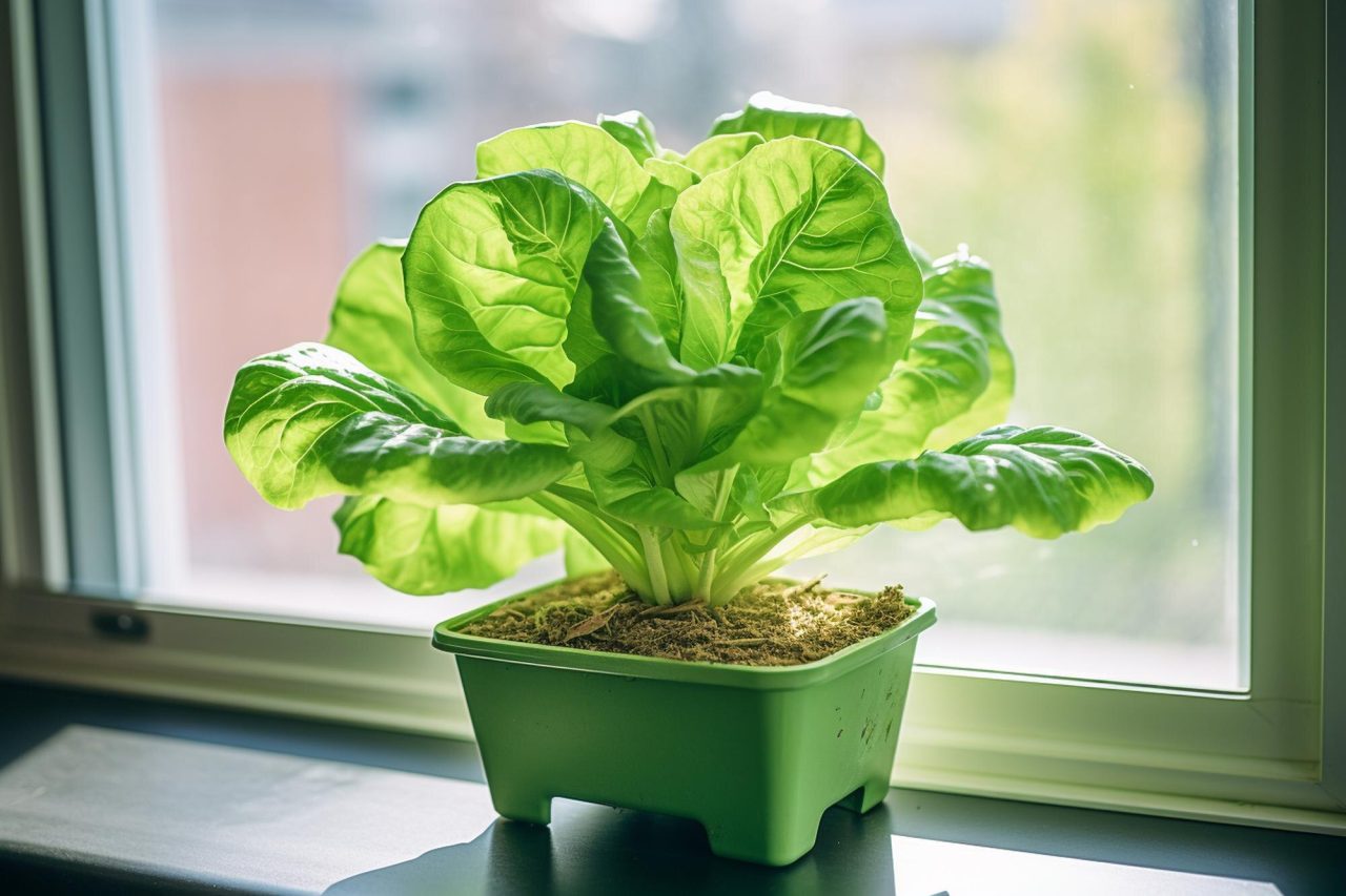 Best Indoor Garden for Lettuce: Top Picks