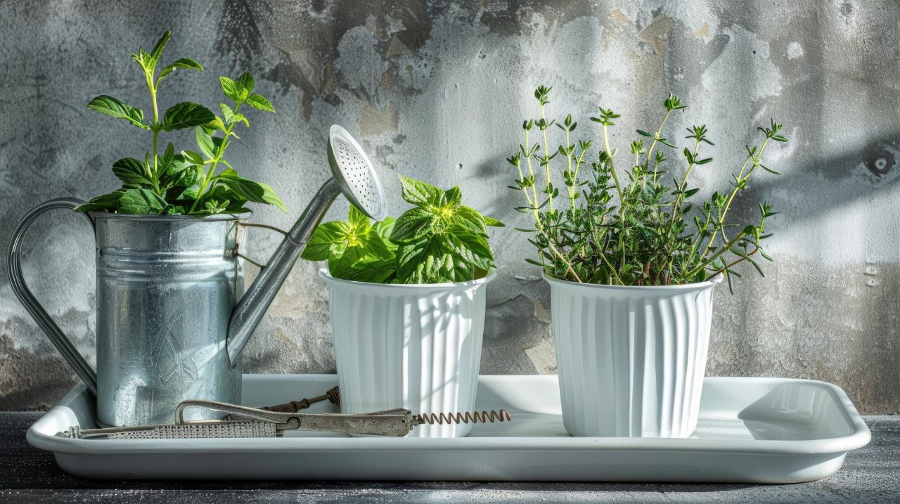 12 Best Herbs for Indoor Garden Success