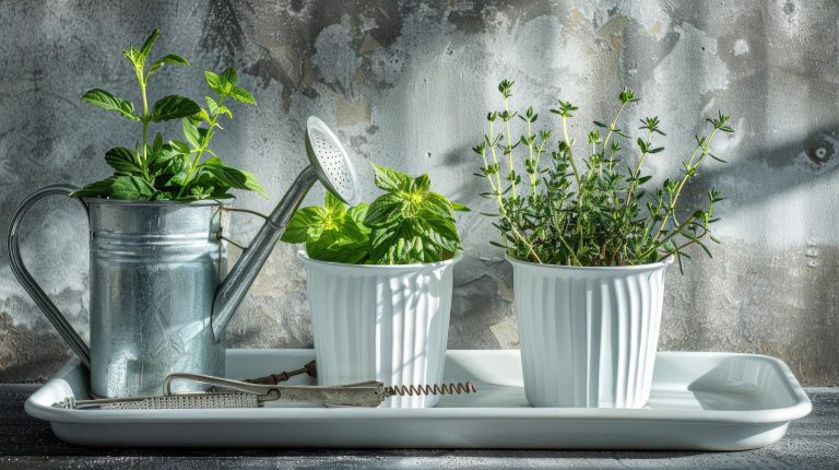 12 Best Herbs for Indoor Garden Success