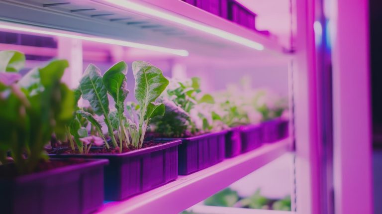 What Can You Grow Indoors Hydroponically?