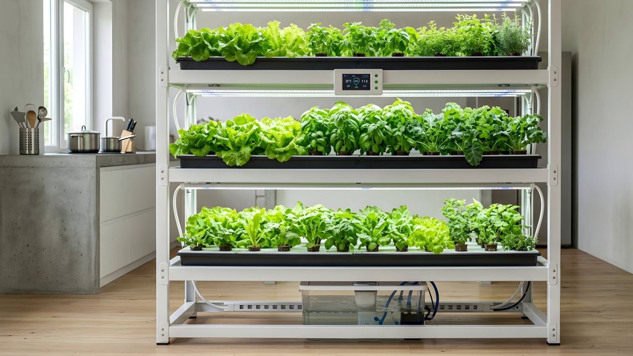 Fogponic Garden vs Hydroponic: Which Fits?