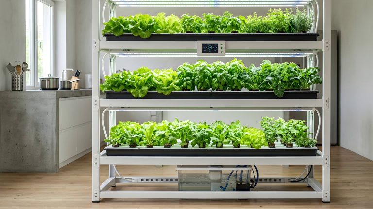Fogponic Garden vs Hydroponic: Which Fits?