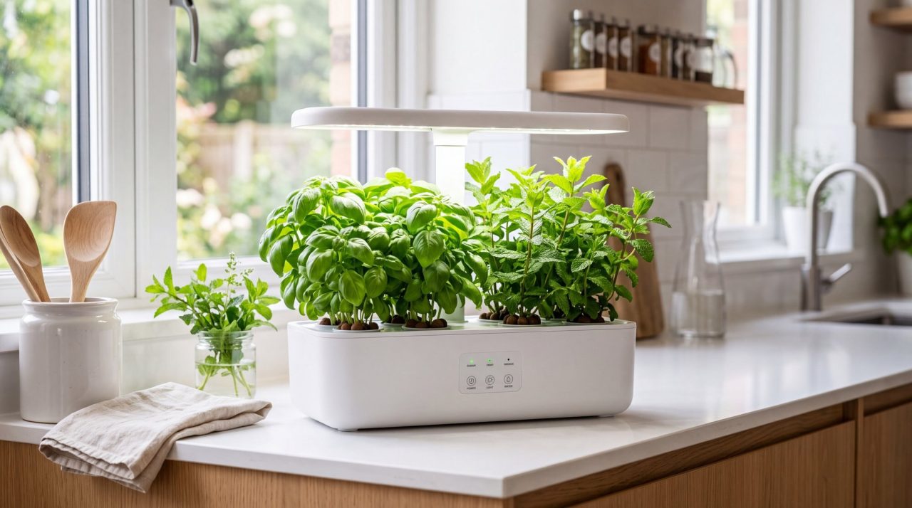 Aerogarden vs Click and Grow: Which Fits?