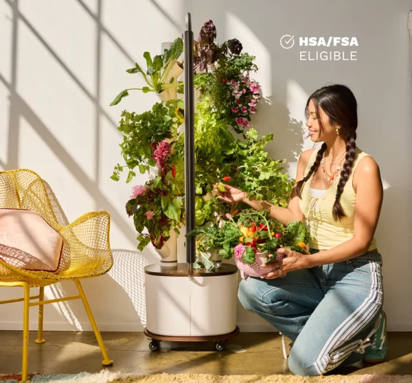 Gardyn Studio 2 Indoor Smart Garden System Image