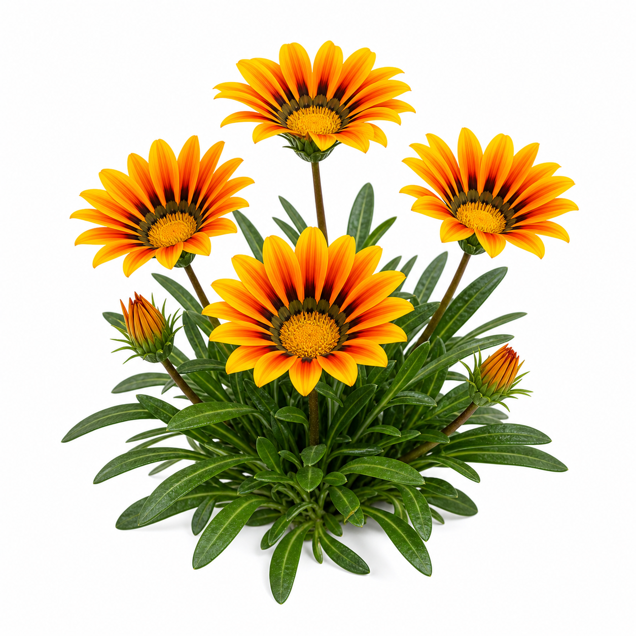 Gazania