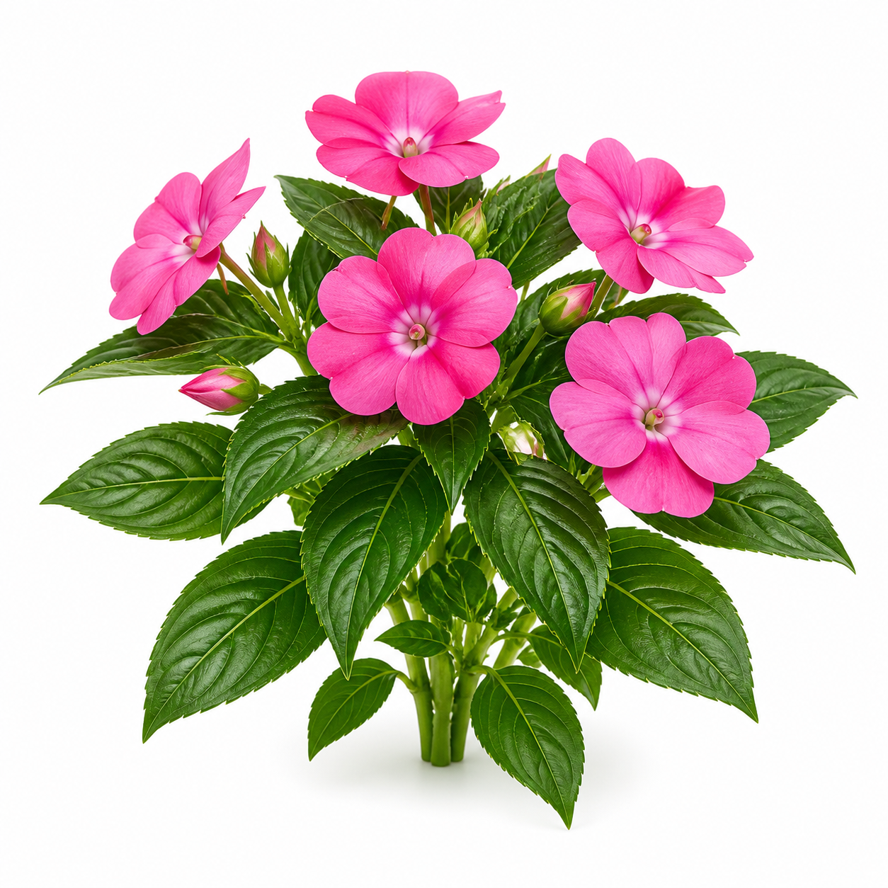 Impatiens
