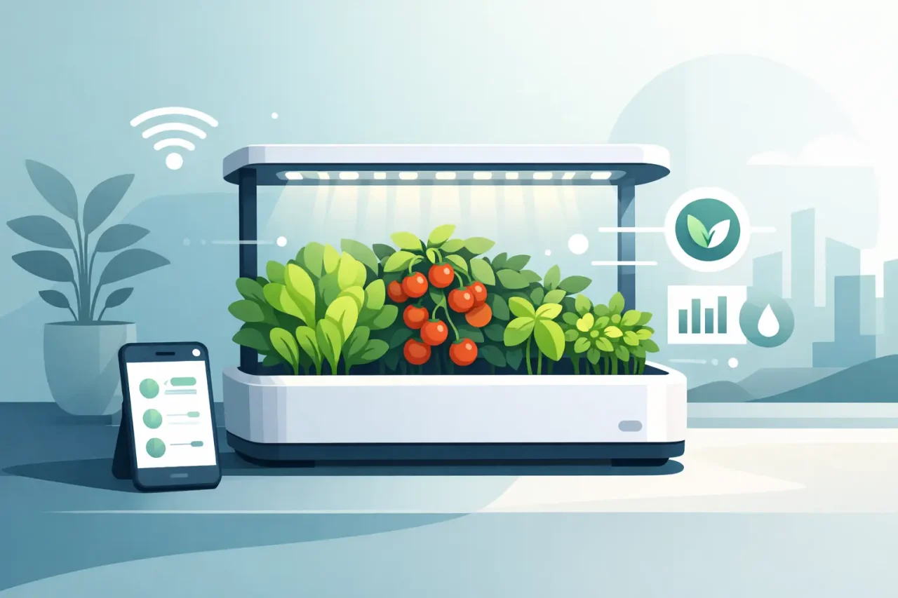 Plantaform Smart Indoor Garden Review