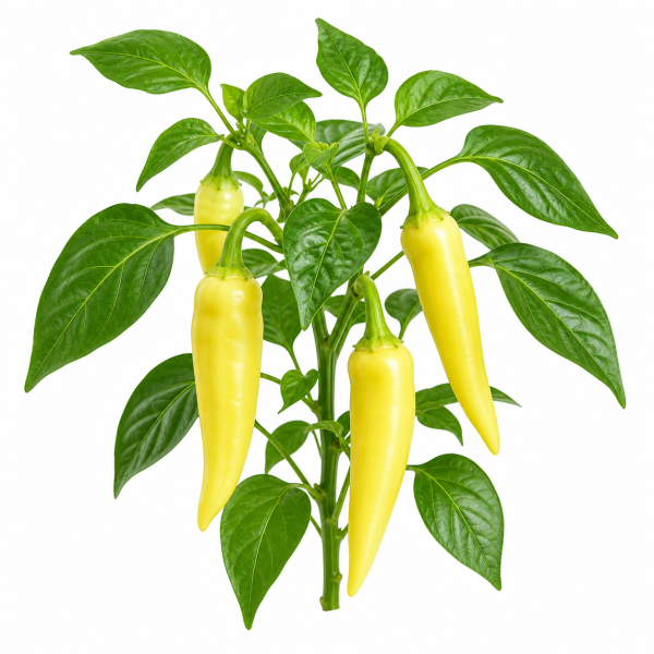 Sweet Banana Pepper