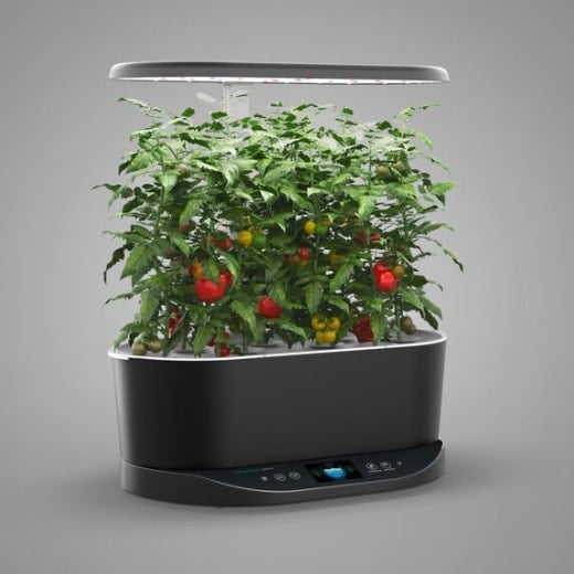 AeroGarden Bounty Indoor Smart Garden System Image